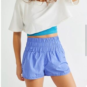 Free People FP Movement The Way Home Shorts